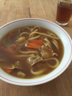 ★簡単本格!カレーうどん★-レシピのメイン写真