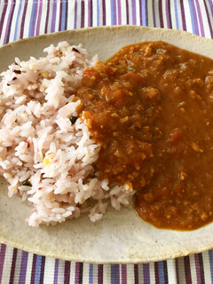 30分キーマカレー!-レシピのメイン写真