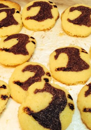 ゴゴゴクッキー‥だと！？-レシピのメイン写真