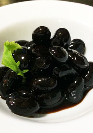 黒豆のコーヒー煮♡圧力鍋で簡単&ウマ！-レシピのメイン写真