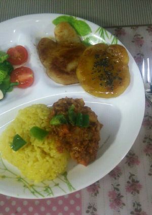 ♪じゃがいもモチ&かぼちゃモチ♪-レシピのメイン写真