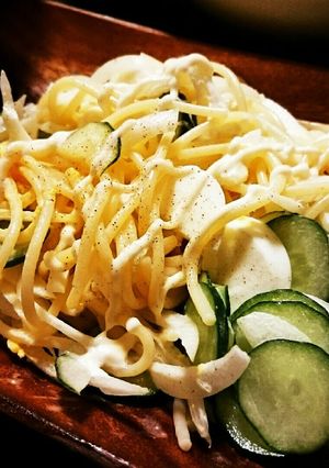 パスタサラダ♪-レシピのメイン写真