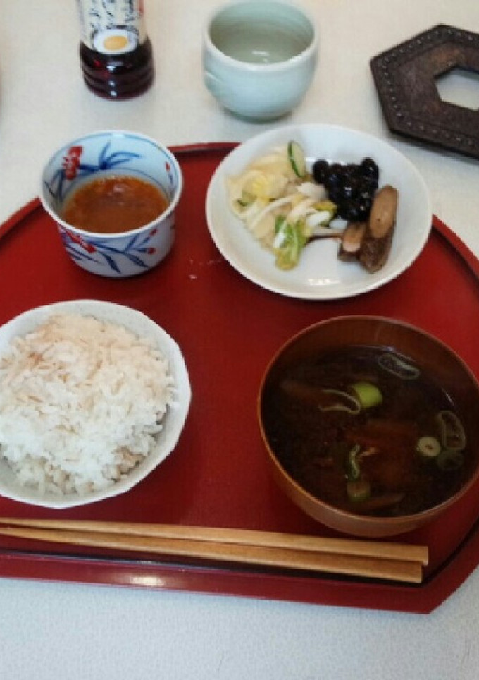 血管プラークダイエット食232（卵）-レシピのメイン写真