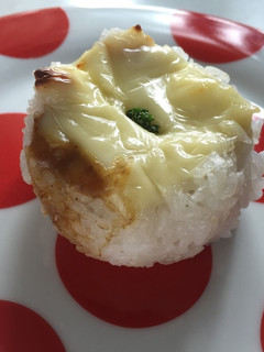 お弁当用カレーおにぎり-レシピのメイン写真