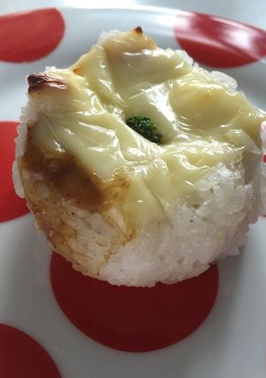 お弁当用カレーおにぎり-レシピのメイン写真
