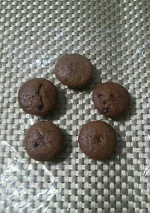 手間なし♪チョコ&ヨーグルトケーキ-レシピのメイン写真