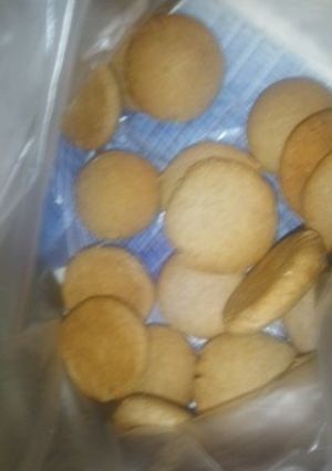 バター&砂糖使わない!?和製クッキー☆-レシピのメイン写真