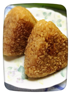 再現・焼きおにぎり-レシピのメイン写真