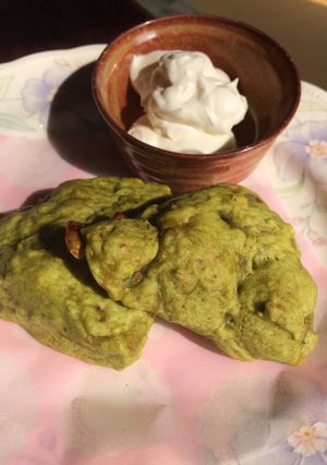 抹茶バナナスコーン-レシピのメイン写真