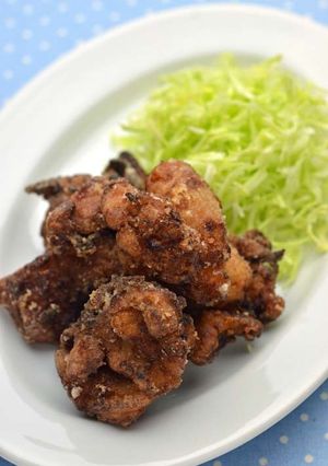鶏の竜田揚げ-レシピのメイン写真