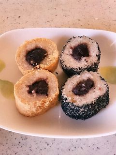 おはぎ巻き!?-レシピのメイン写真