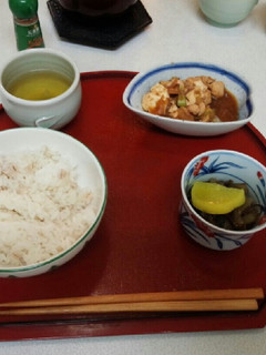 ノンオイル麻婆豆腐-レシピのメイン写真