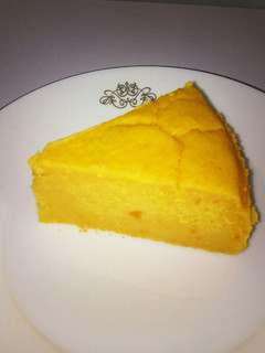 かぼちゃとヨーグルトのケーキ-レシピのメイン写真