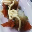 くるりん◆大葉とチーズとサーモン★ロール