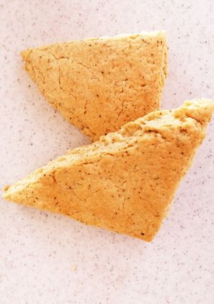 超カンタン♪紅茶スコーン-レシピのメイン写真