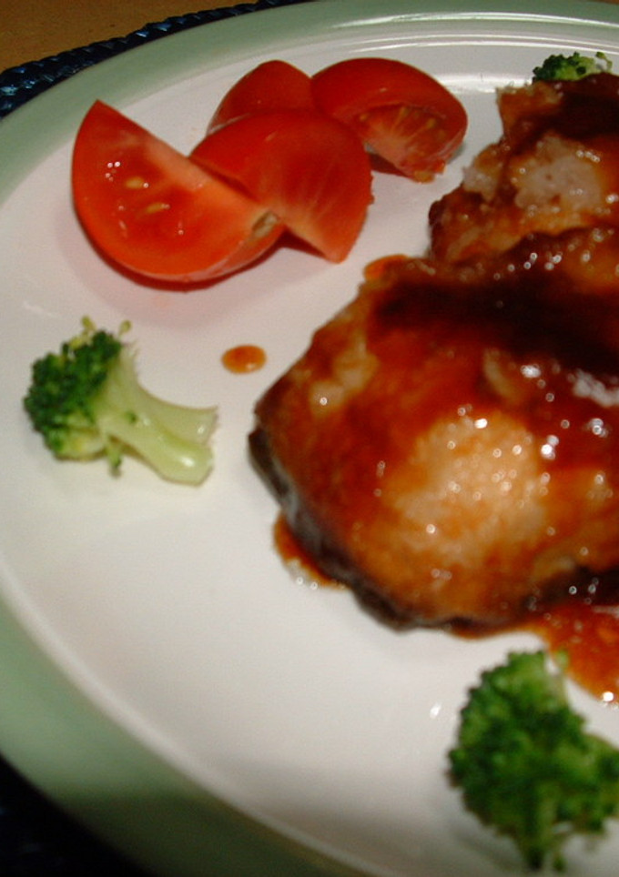 おいしいよッ♪さばのおろし煮-レシピのメイン写真