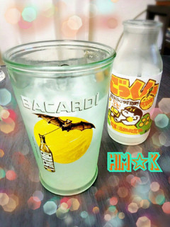 バカルディで簡単カクテル☆-レシピのメイン写真
