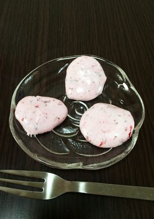 梅好きさんに☆梅干のギモーブ-レシピのメイン写真