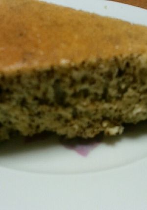 炊飯器で作るふわふわ紅茶ケーキ✨-レシピのメイン写真