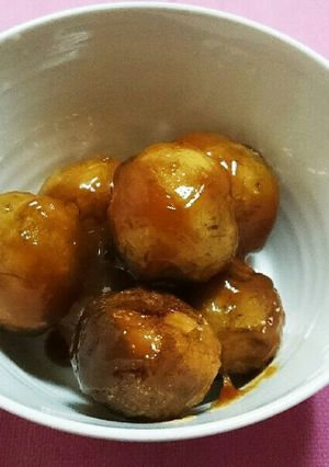 STAUBで作る♪　味噌かんぷら-レシピのメイン写真