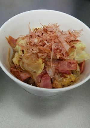 ダラ嫁☆新玉ねぎ 和風炒め-レシピのメイン写真