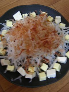 豆腐か?チーズか?大根サラダ★-レシピのメイン写真
