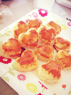 チョコパイ♡-レシピのメイン写真