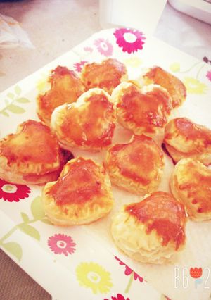 チョコパイ♡-レシピのメイン写真