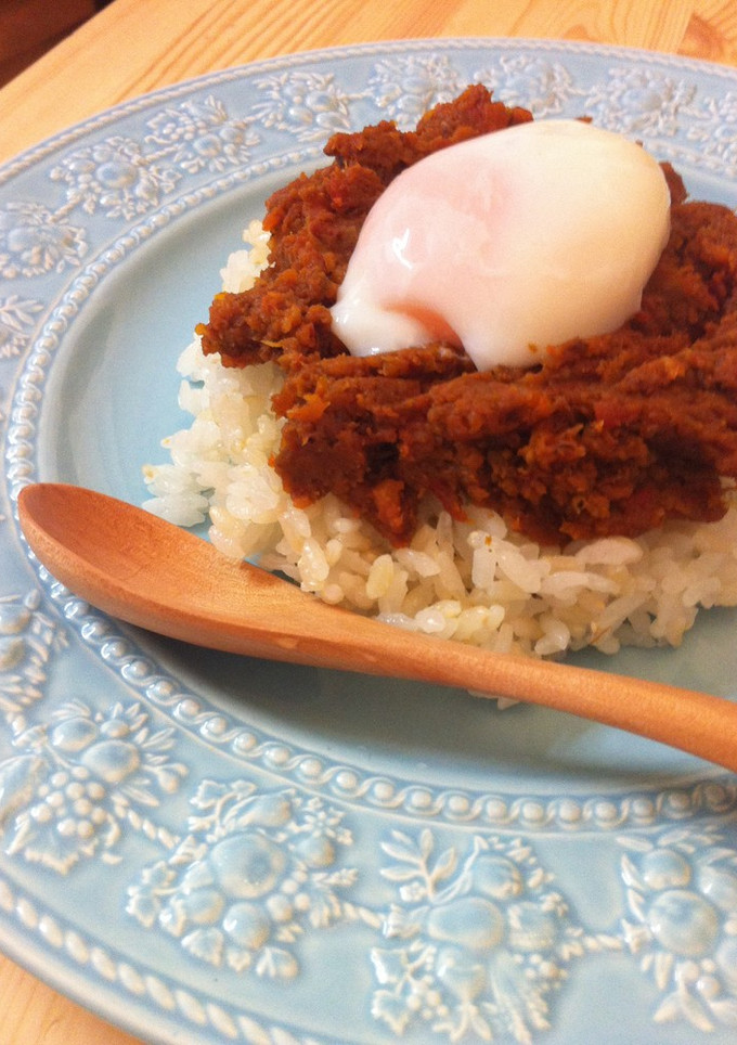 目指せみのりんご。本格無水キーマカレー-レシピのメイン写真