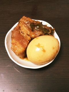 豚の角煮-レシピのメイン写真