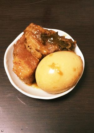 豚の角煮-レシピのメイン写真