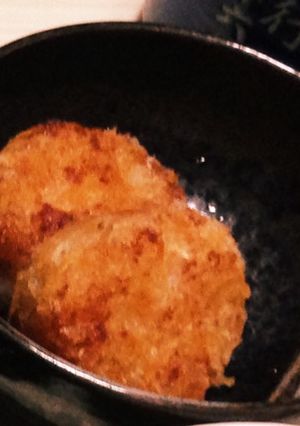 サクッもちっ♪マッシュポテトフライ♪-レシピのメイン写真