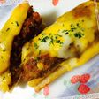 コストコ♪冷凍チュロスでミートスティック