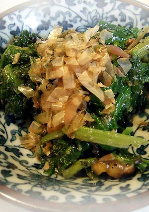 味噌ピーで和え物-レシピのメイン写真