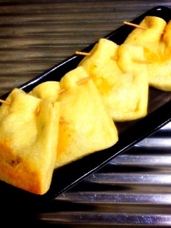 納豆の油揚げ包み-レシピのメイン写真