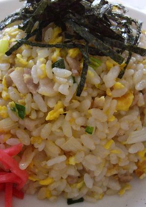 簡単☆シンプル☆チャーハン-レシピのメイン写真