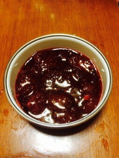 蜂蜜入のアッサリ苺ジャム-レシピのメイン写真