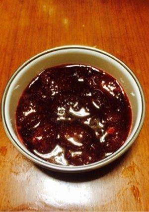 蜂蜜入のアッサリ苺ジャム-レシピのメイン写真