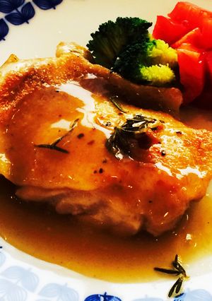 クレイジーチキンのオーブン焼き-レシピのメイン写真