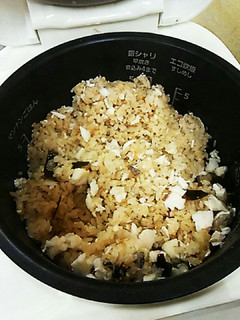 ★真鯛を使った鯛めし★-レシピのメイン写真