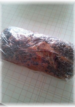紅茶とチョコのパウンドケーキ-レシピのメイン写真