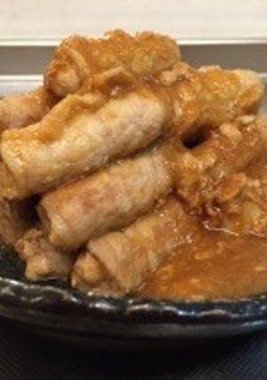 お弁当にも詰めやすい生姜焼き-レシピのメイン写真