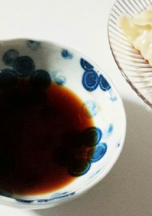 美味しい餃子のタレ　ポン酢ラー油-レシピのメイン写真