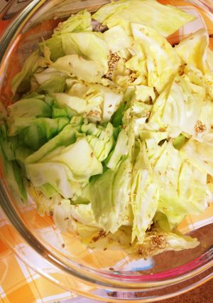 やみつきキャベツ！-レシピのメイン写真