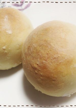 ＊プチ・フランスパン＊卵バター牛乳不使用-レシピのメイン写真