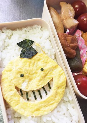 殺せんせー弁当-レシピのメイン写真