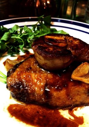 鰤のリッチステーキ。-レシピのメイン写真