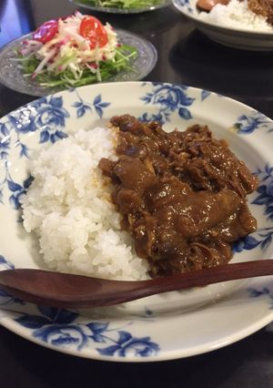 適当カレー-レシピのメイン写真