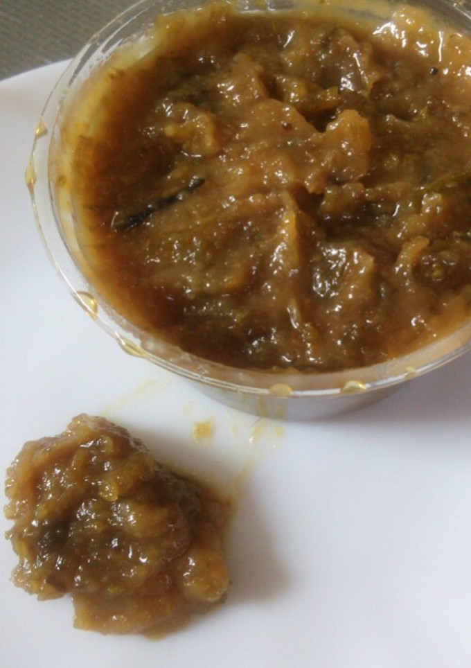 ご飯のお供♪ふきのとう味噌-レシピのメイン写真