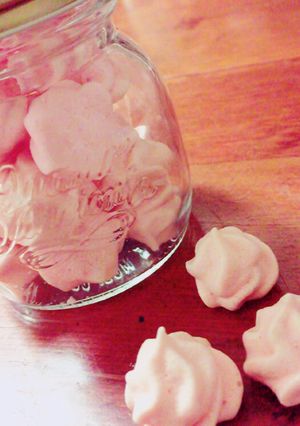 サクふわメレンゲクッキー-レシピのメイン写真